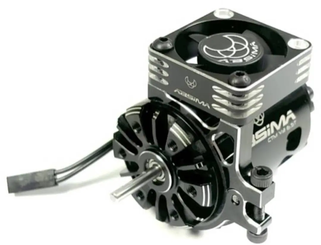 Absima Beugel voor motorventilator - Kleurloos - afbeelding 3 van 3