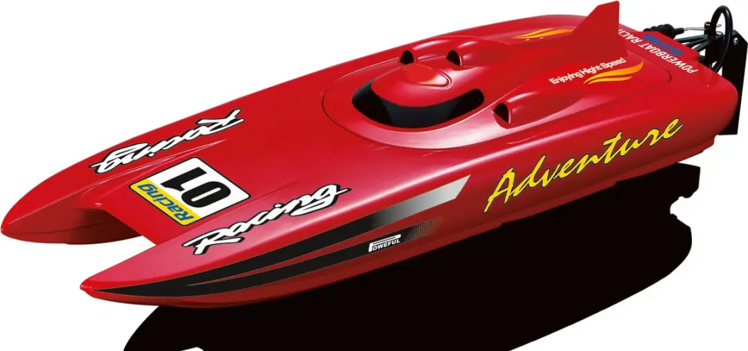 Amewi Adventure 26070 Wedstrijdcatamaran RC Boot