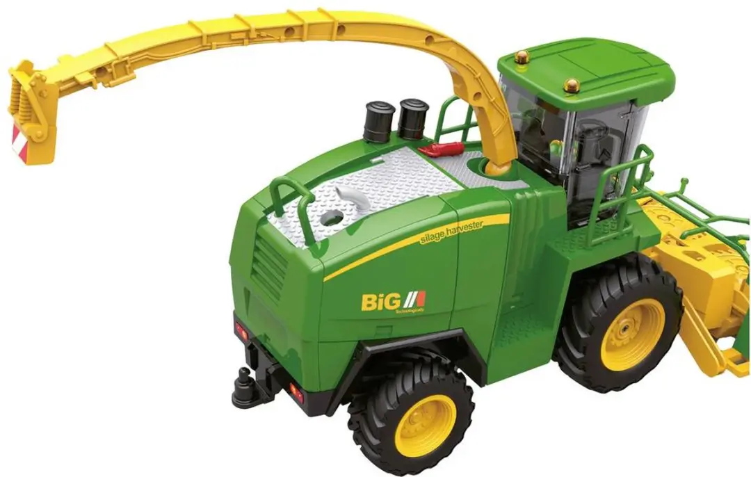 Amewi 1:24 RC Landbouwvoertuig - Groen, incl. accu - afbeelding 6 van 6