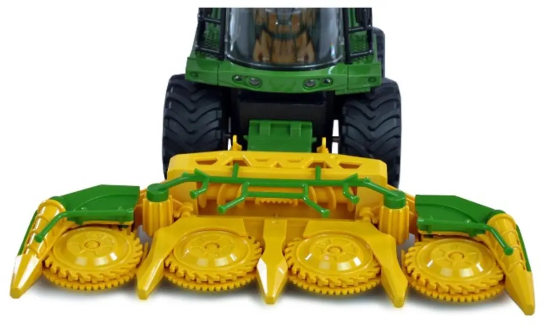 Amewi 1:24 RC Landbouwvoertuig - Groen, incl. accu - afbeelding 4 van 6