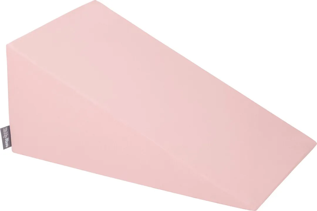KiddyMoon Schuimspeelplaats Ballenbad 100 Ballen - ∅7cm - Roze