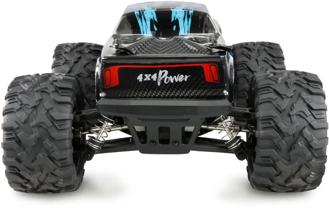 Amewi M-Land 22623 RC Monstertruck 1:16 - Blauw - afbeelding 3 van 6