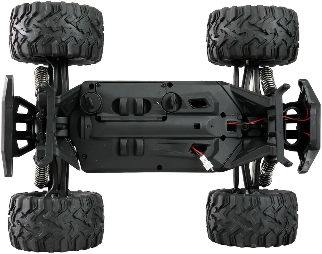 Amewi M-Land 22623 RC Monstertruck 1:16 - Blauw - afbeelding 2 van 6