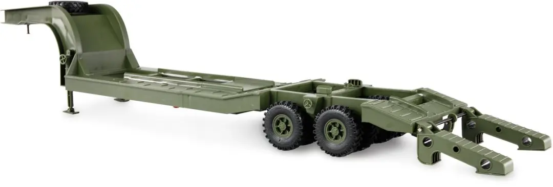 Amewi Ural B36 22671 RC Truck 1:16 - Groen - afbeelding 6 van 6