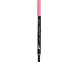 Tombow ABT Dual Brush Pen 803 - Pink Punch - afbeelding 4 van 6