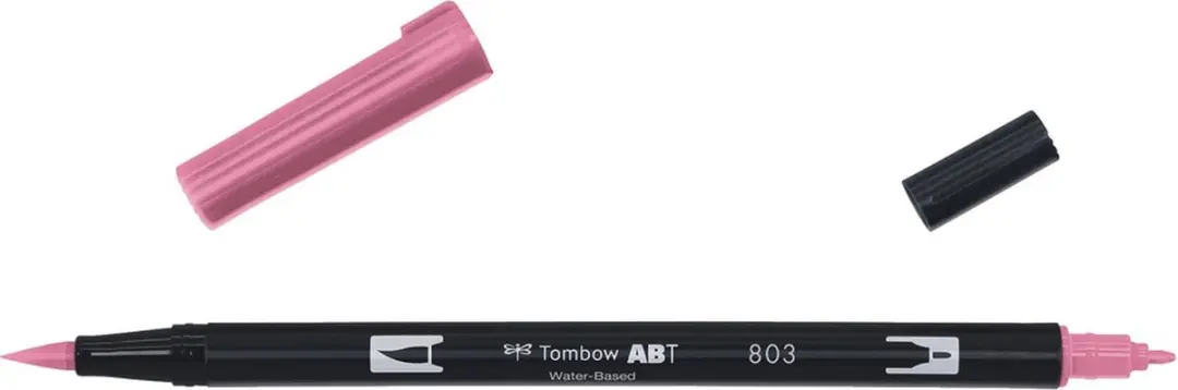 Tombow ABT Dual Brush Pen 803
