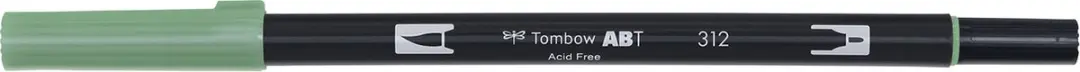 Tombow ABT 312 Dual Brush Pen