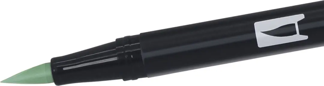 Tombow ABT 312 Dual Brush Pen - Holly Green - afbeelding 3 van 5