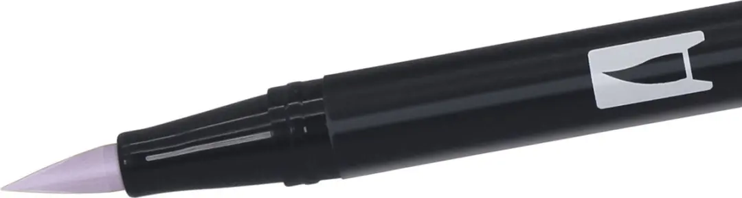 Tombow ABT Dual Brush Pen 623 - Purple Sage - afbeelding 4 van 6