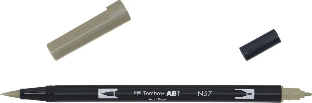 Tombow ABT Dual Brush Pen N57