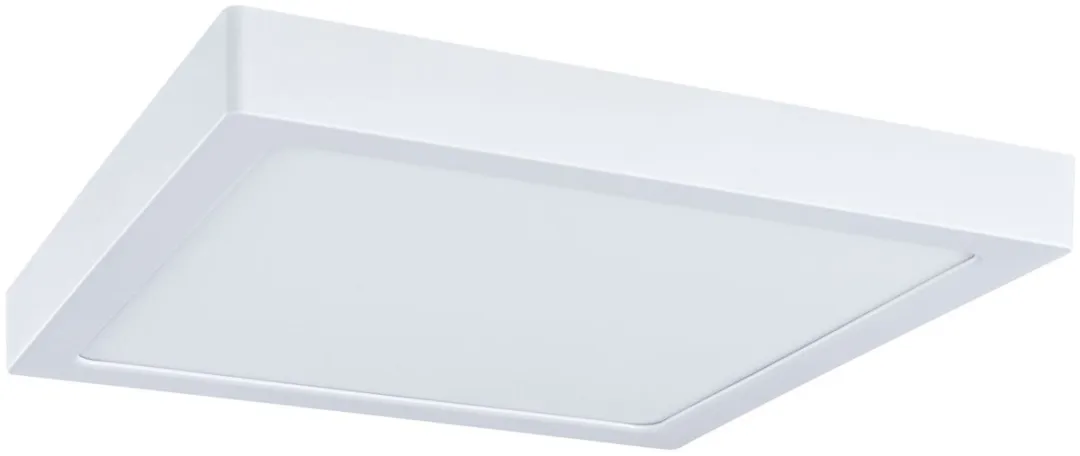 Paulmann LED-paneel Abia 2 White Select 14W 900lm - Hoekig 300x300mm Wit