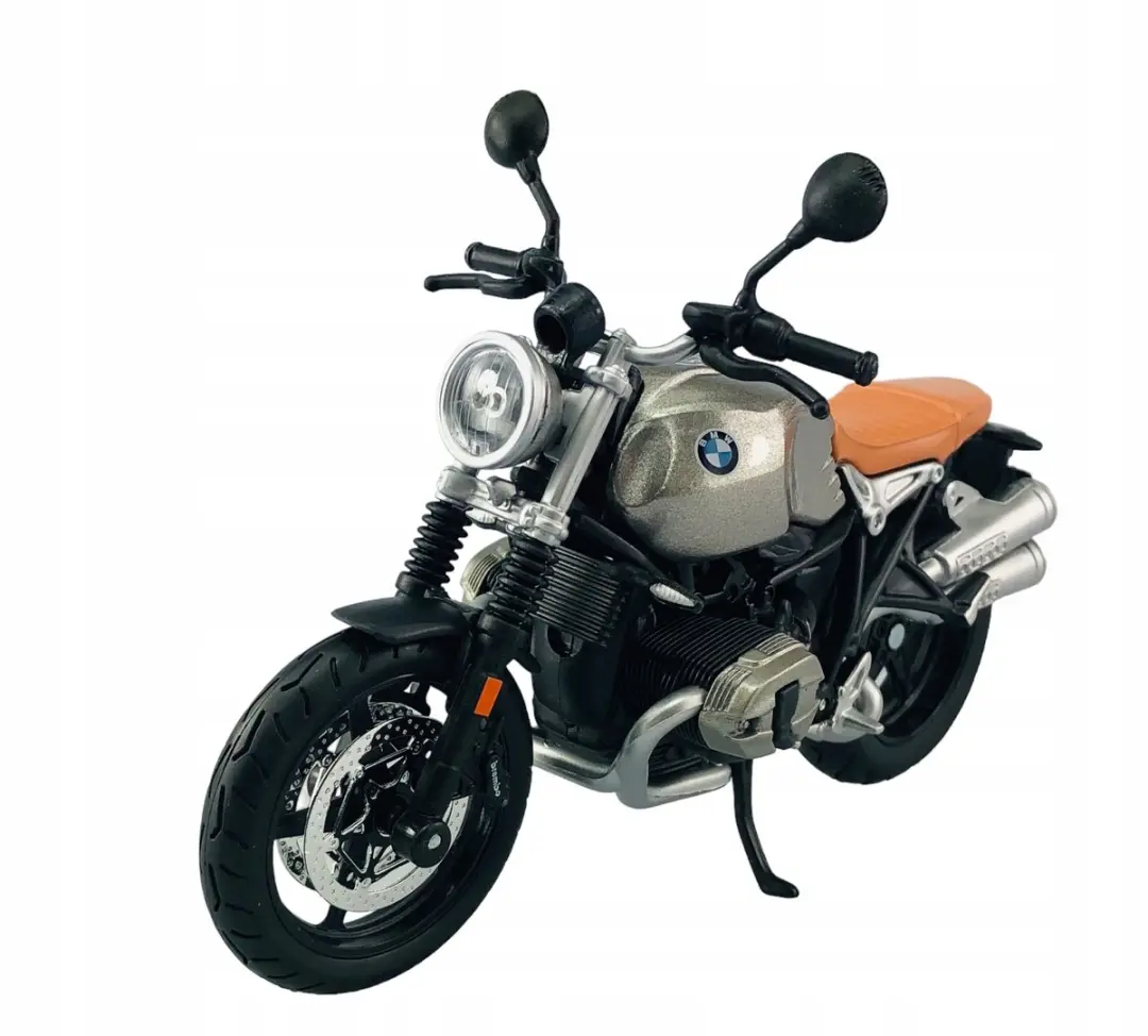 Maisto BMW R Nine T Scrambler Motorfiets Schaal 1:12