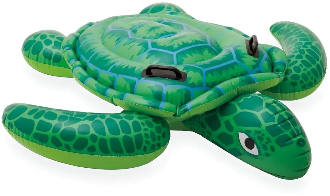Intex schildpad Ride-on