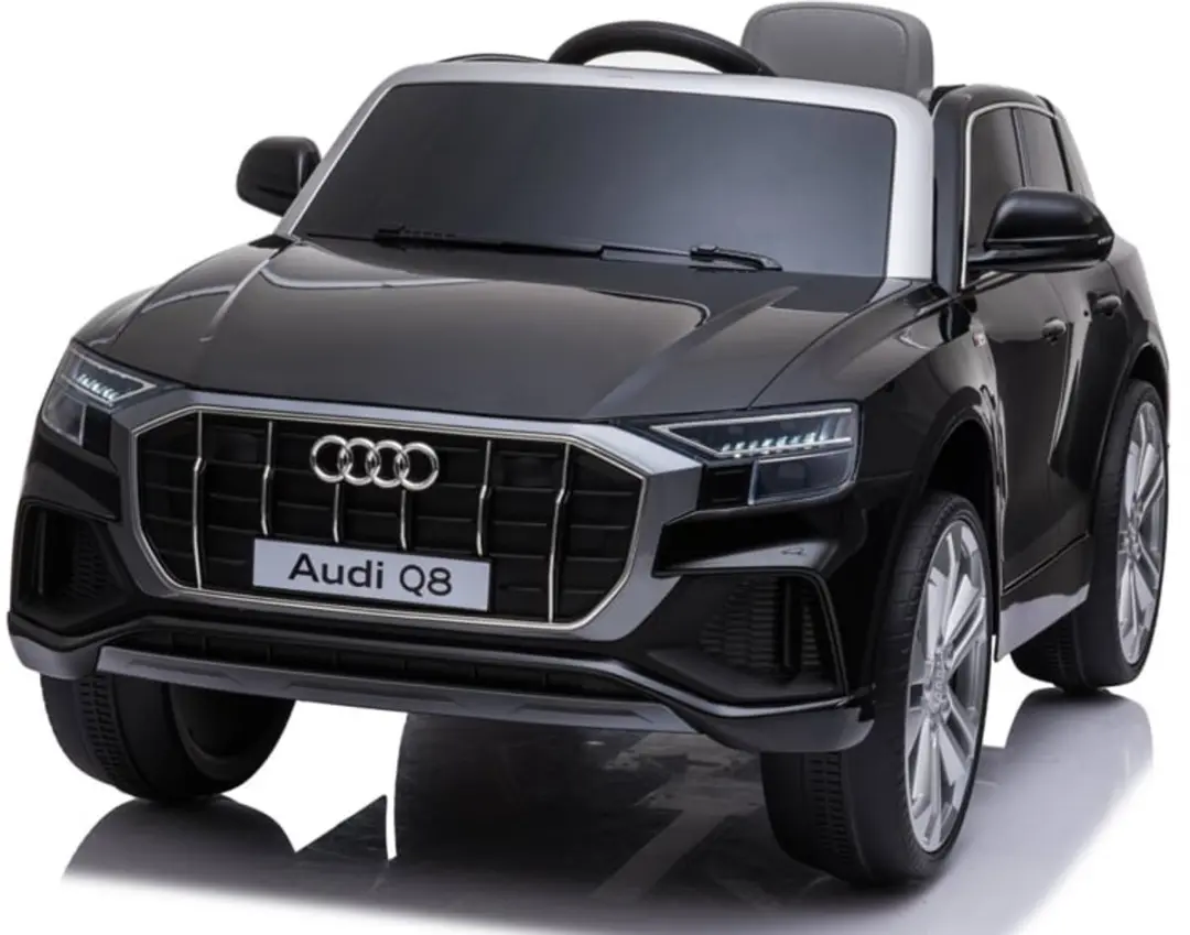 Audi Q8 Quattro Zwart