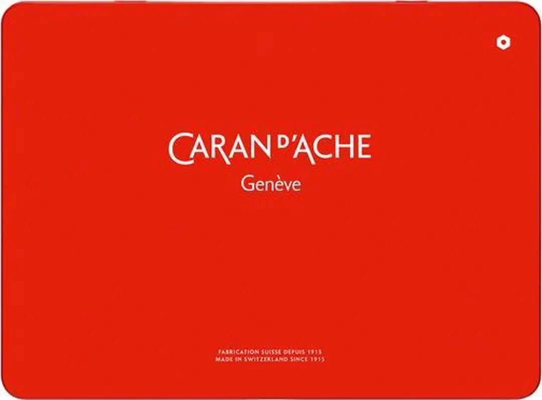 Caran d'Ache Pablo Kleurpotloden - Doos 30 stuks - afbeelding 2 van 6