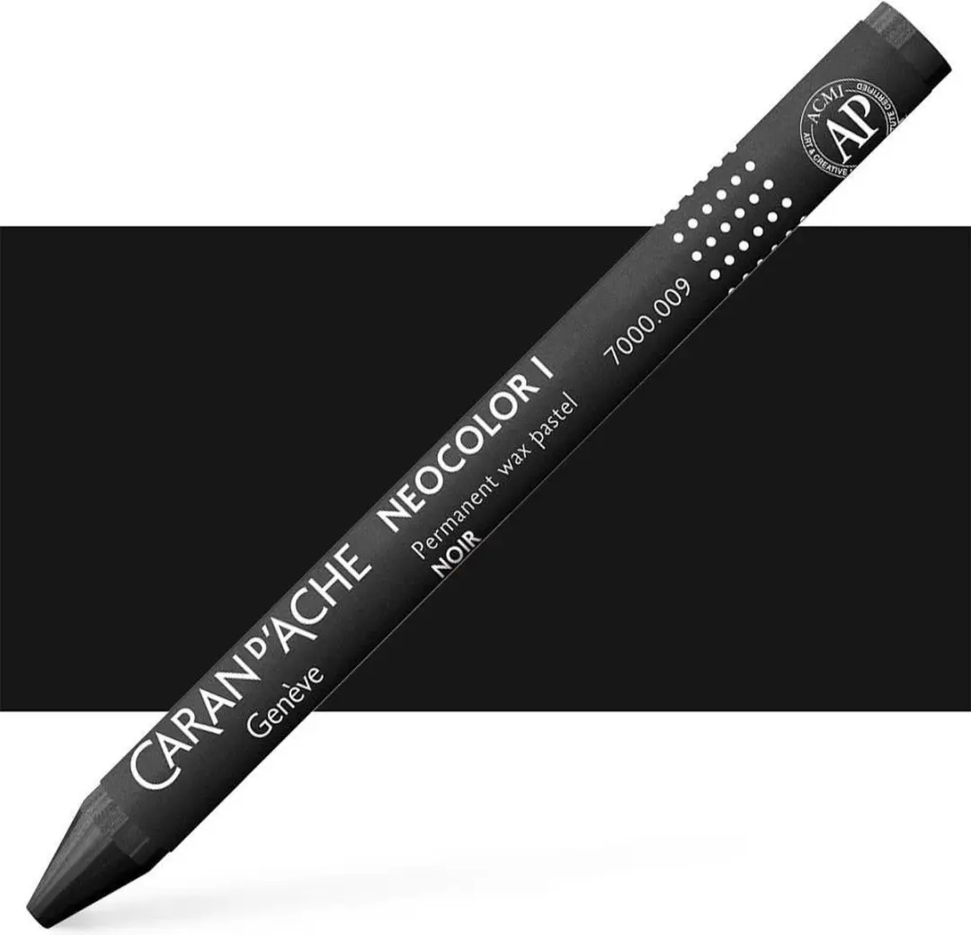 Caran d'Ache Neocolor I Permanente Waskrijt