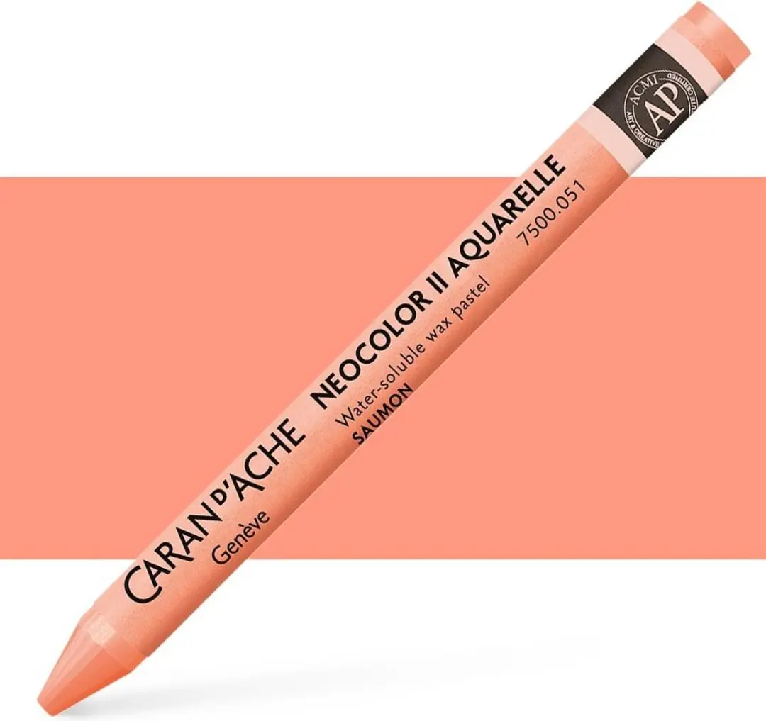 Caran d´Ache Neocolor II Aquarelkrijt