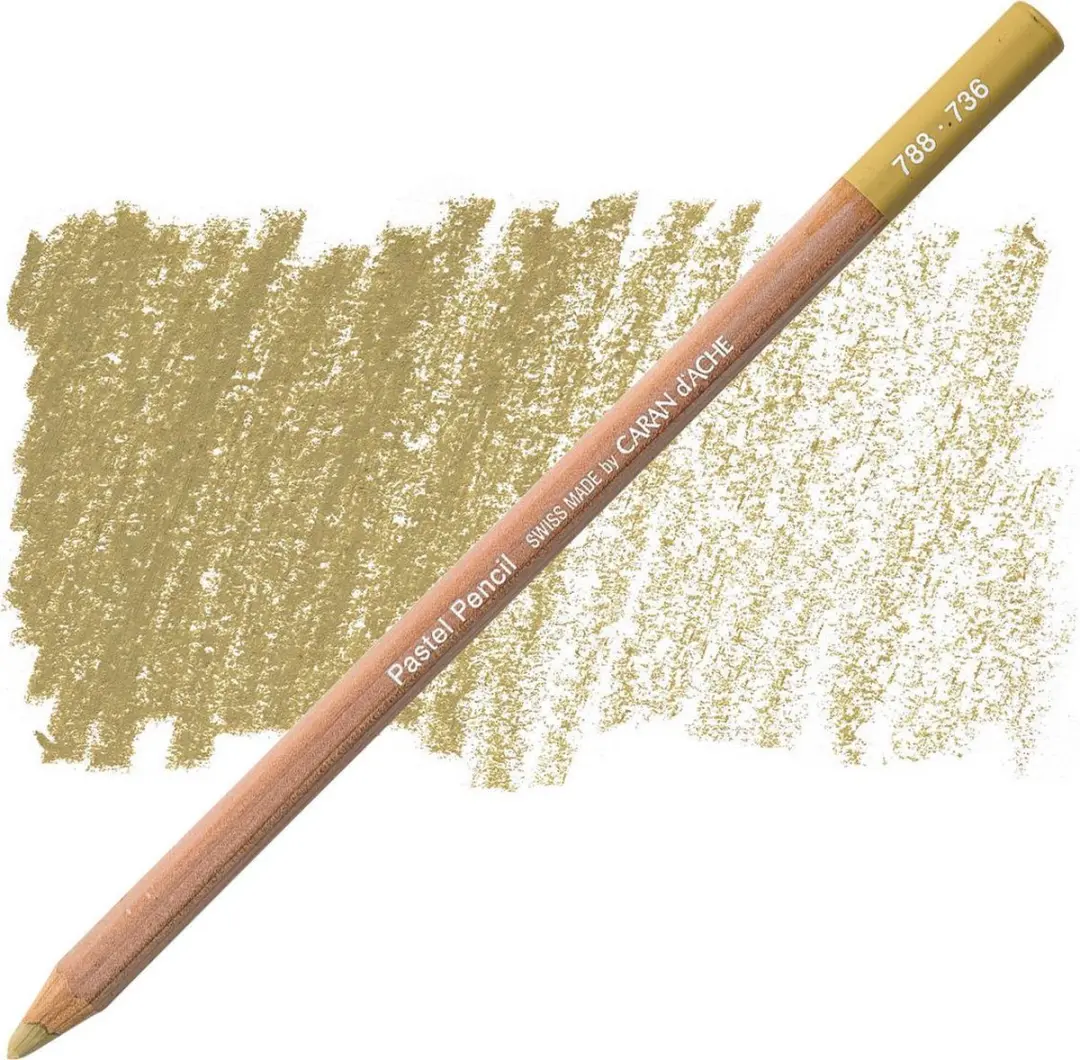 Caran D'ache Pastel Potlood