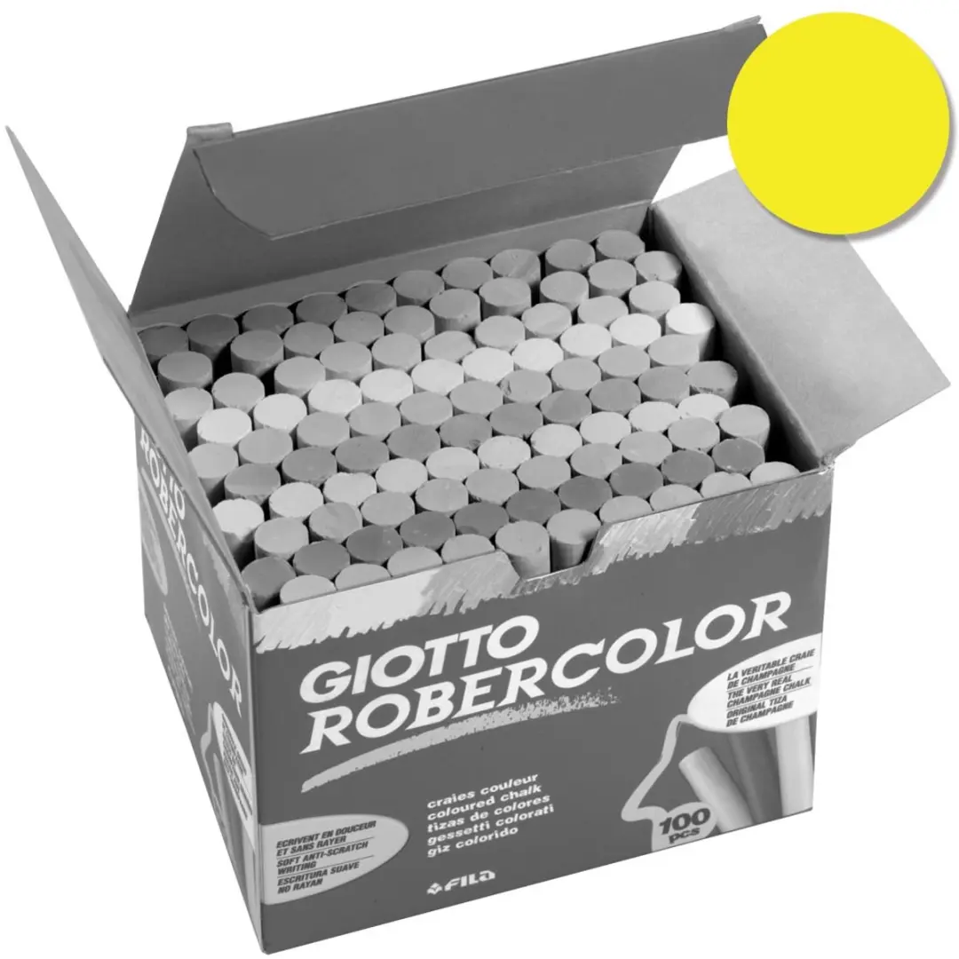 Giotto Robercolor Geel
