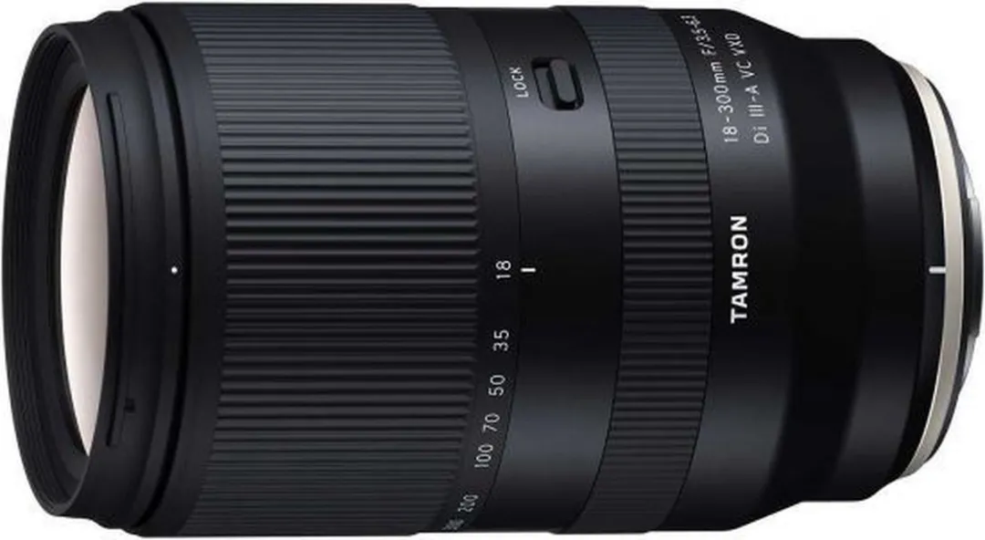 Tamron 18-300mm F/3.5-6.3 Di III-A VC VXD Sony E - 67mm - afbeelding 6 van 6