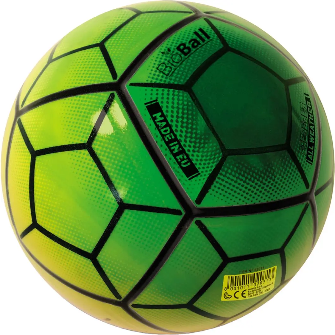 Mondo Beach Voetbal Pixel 23cm - Meerkleurig - afbeelding 2 van 5