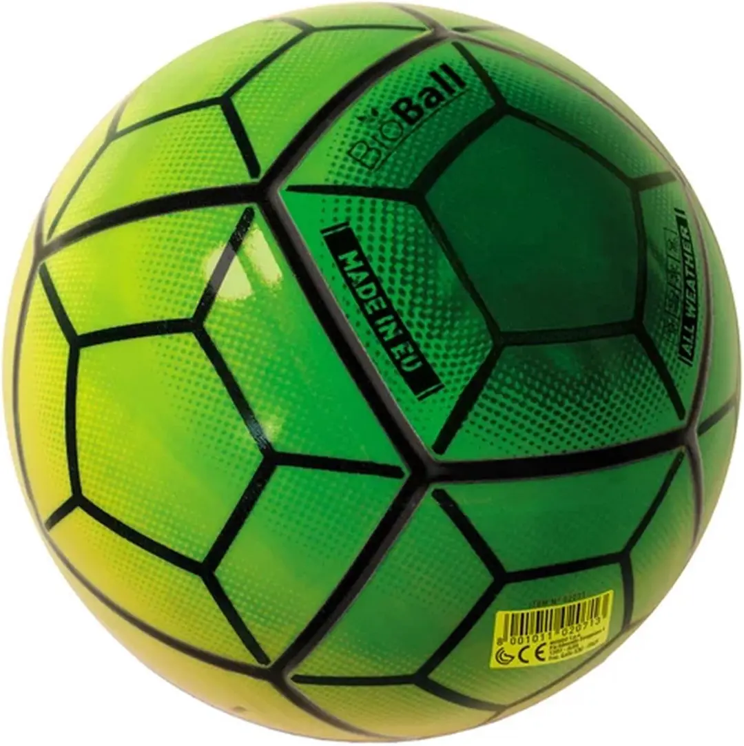 Mondo Beach Voetbal Pixel 23cm - Meerkleurig - afbeelding 4 van 5