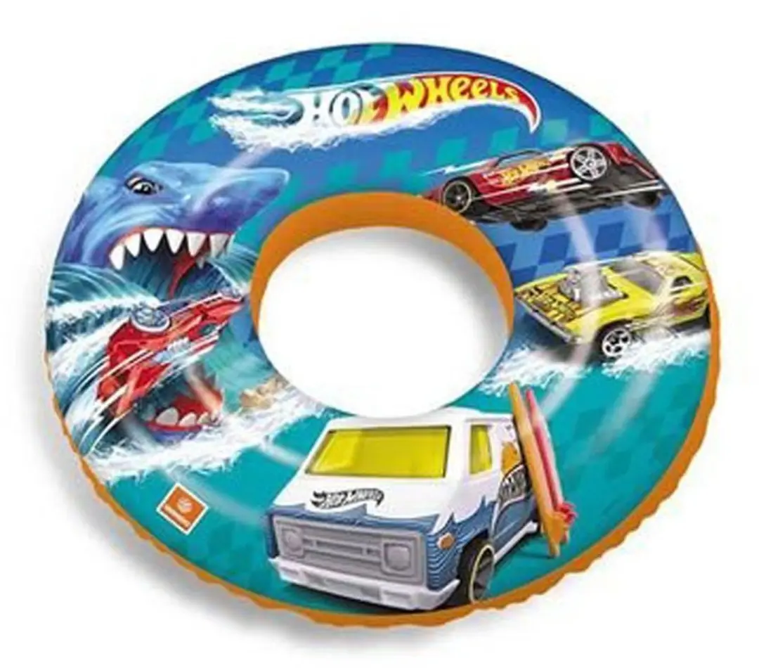 Mondo Hot Wheels Zwemring 50cm - afbeelding 3 van 3