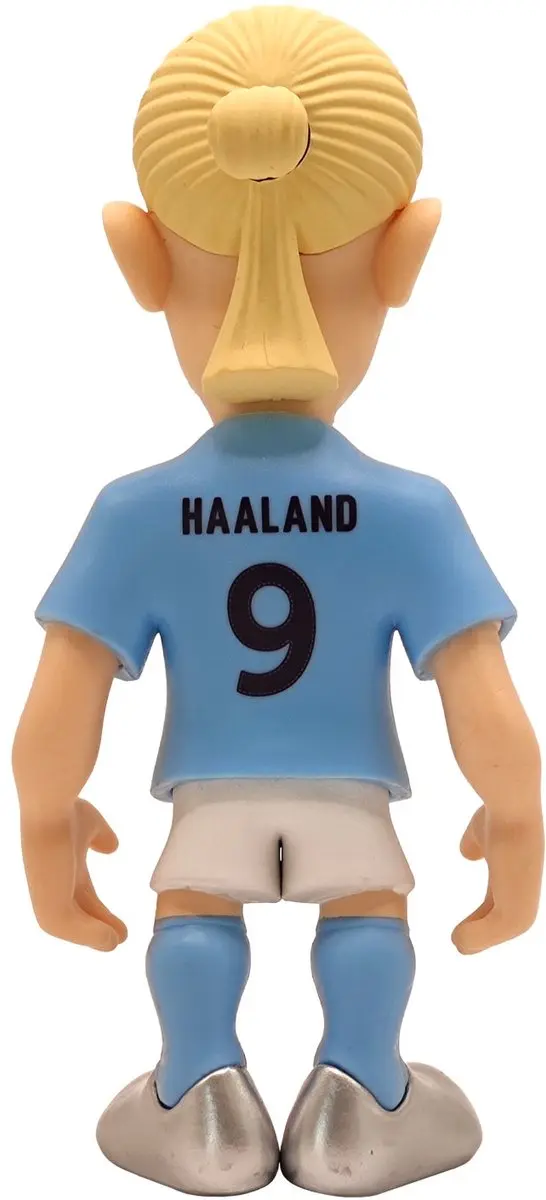 Minix Football Stars Erling Haaland Figuur - 12cm - afbeelding 2 van 6