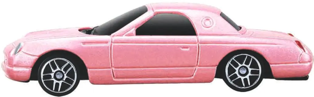 Maisto Ford Thunderbird