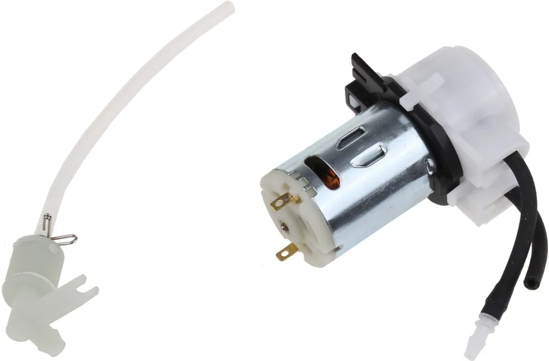 BLACK+DECKER NO6X2 Pomp Stofzuiger