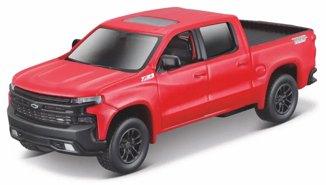 Maisto Chevrolet Silverado