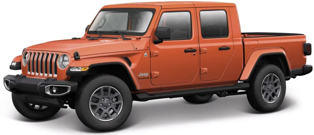Maisto Jeep Gladiator