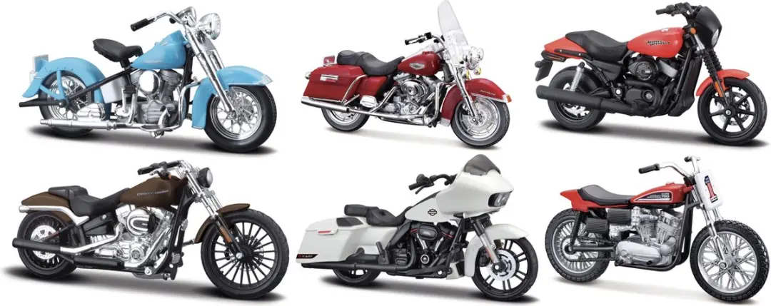 Harley-Davidson