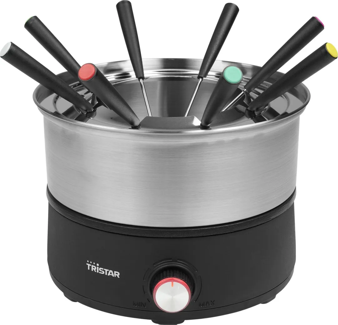 Tristar FO-1110 Elektrisch Fondue-Set 1200W