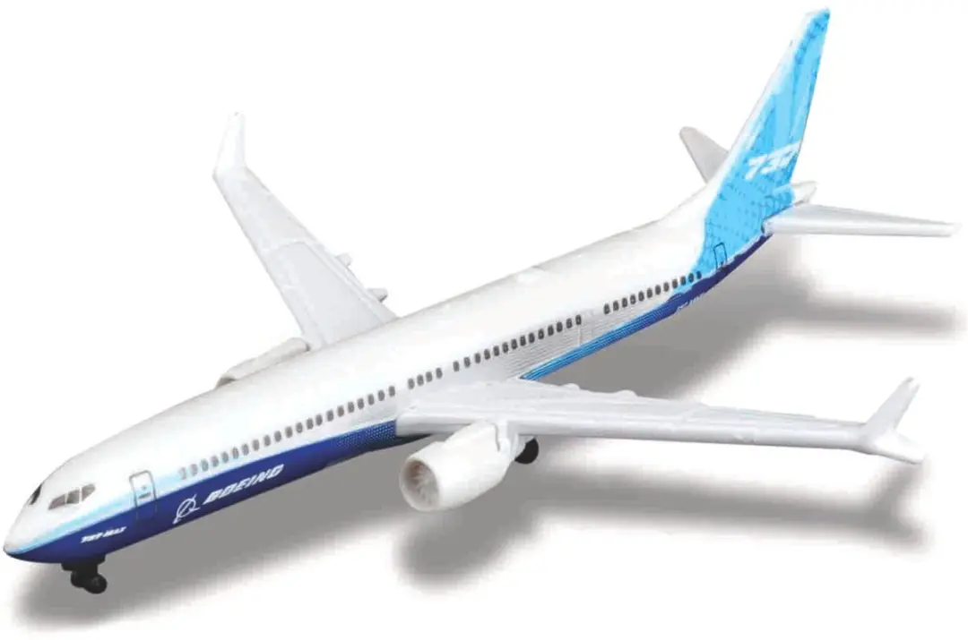 Maisto Boeing 737 Max 10
