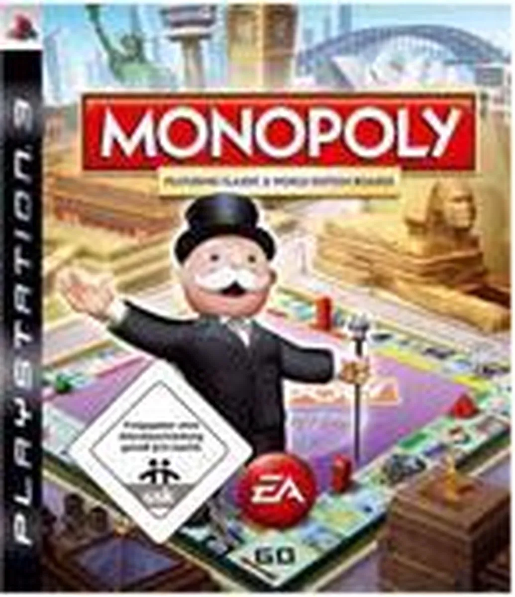 EA Monopoly
