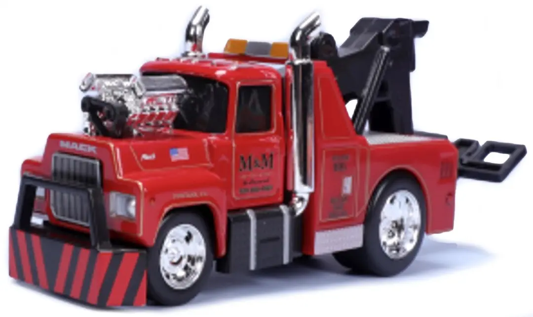 Maisto Mack R685St