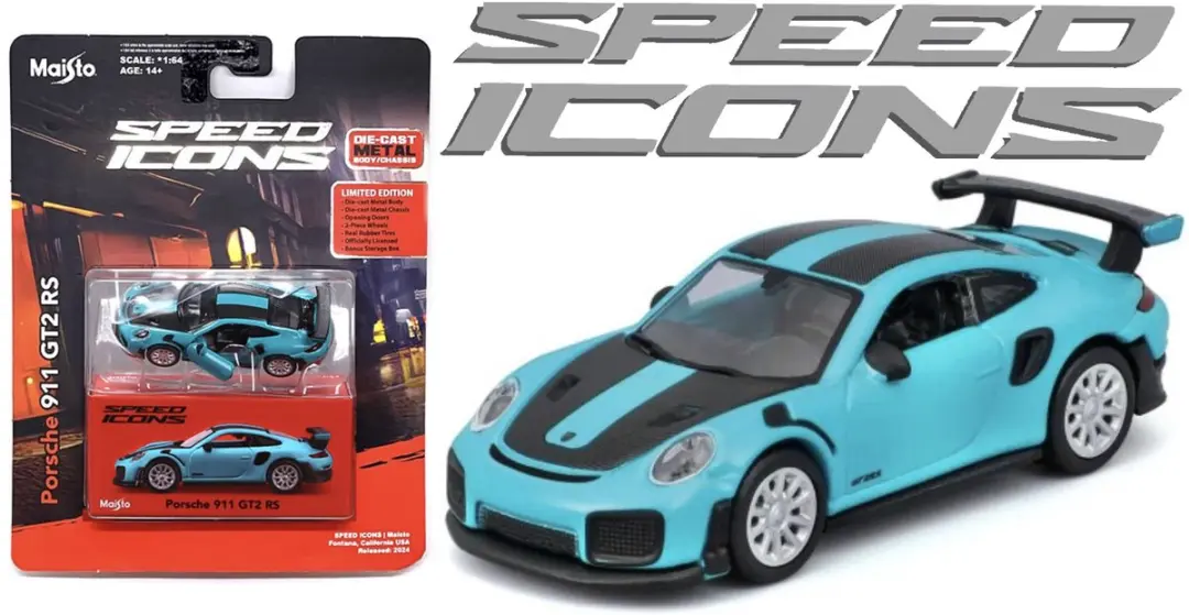 Maisto Porsche 911