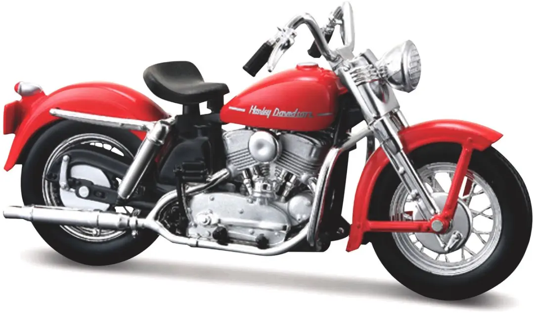 Maisto Harley-Davidson K Model