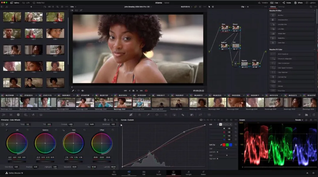 Blackmagic DaVinci Resolve Studio Activatiecode