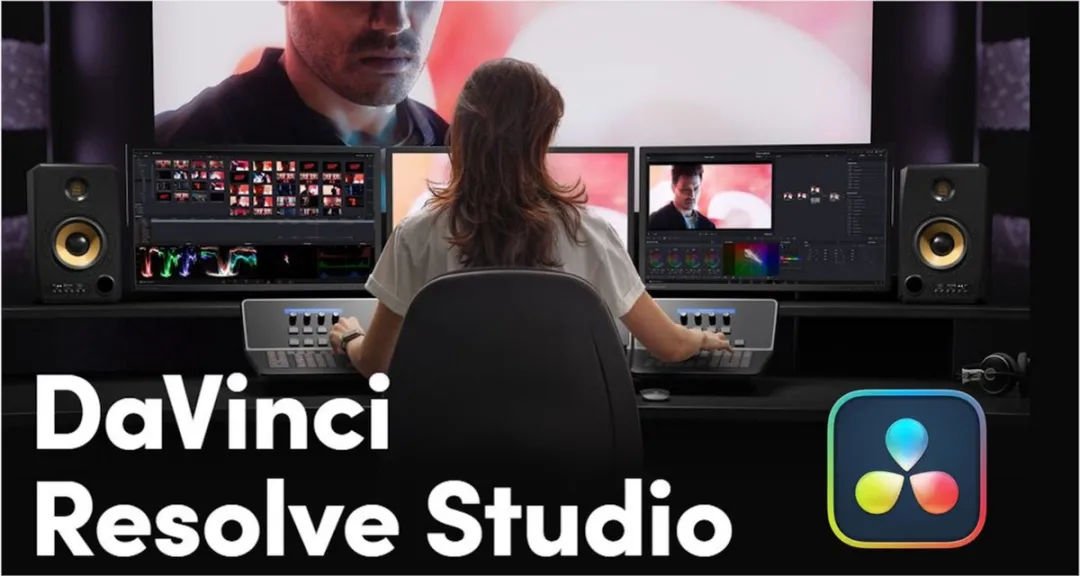 Blackmagic DaVinci Resolve Studio Activatiecode