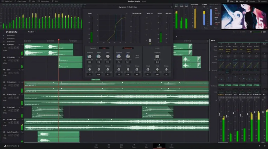 Blackmagic DaVinci Resolve Studio Activatiecode