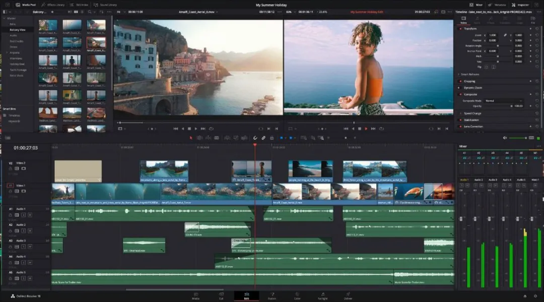 Blackmagic DaVinci Resolve Studio Activatiecode