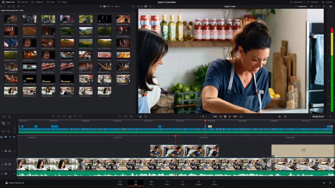 Blackmagic DaVinci Resolve Studio Activatiecode - afbeelding 6 van 6