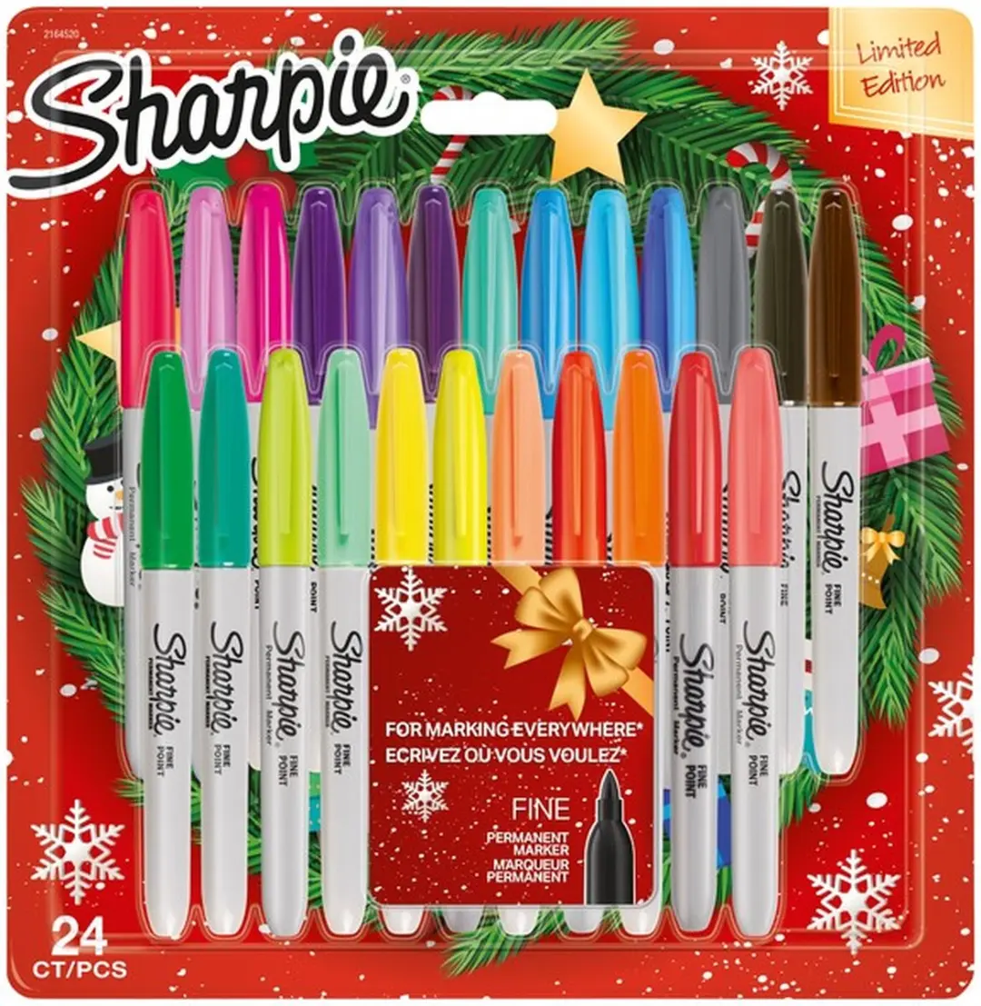Sharpie Permanentmarkers