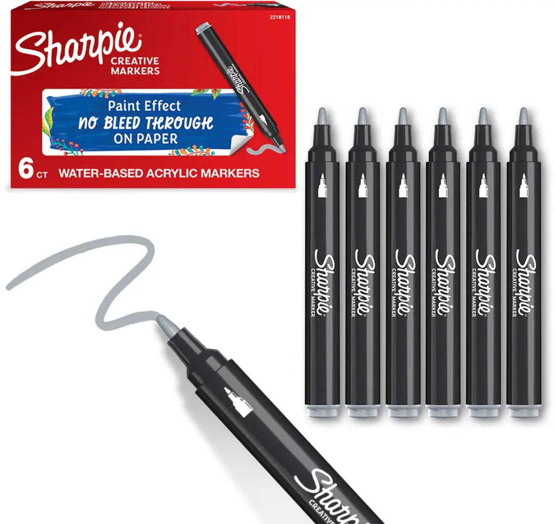 Sharpie Creative Marker Acrylverfmarkers