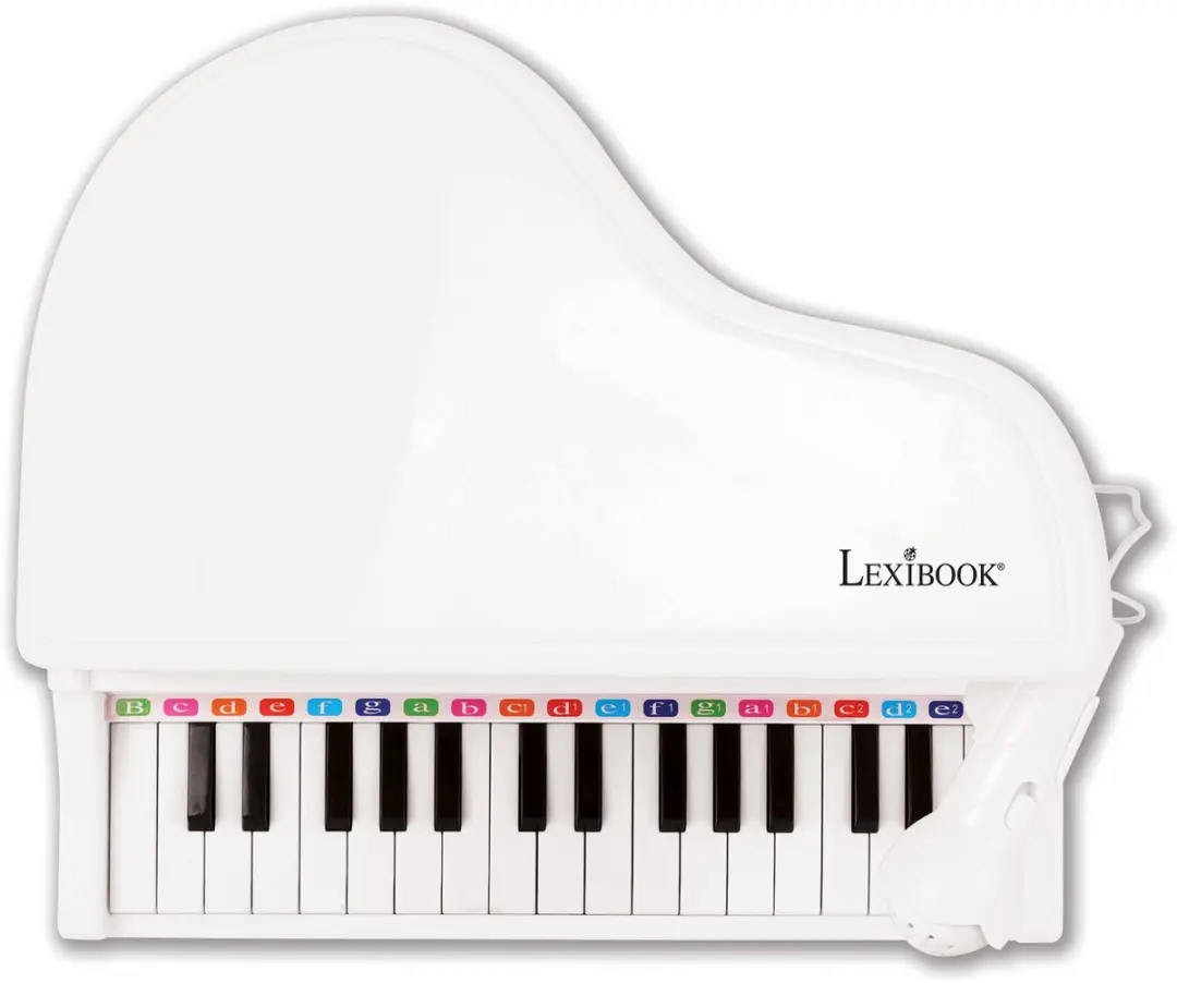Lexibook My First Piano - Mini-piano - 31 Toetsen - afbeelding 4 van 6