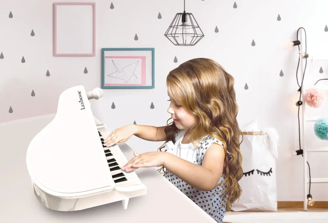 Lexibook My First Piano - Mini-piano - 31 Toetsen - afbeelding 3 van 6