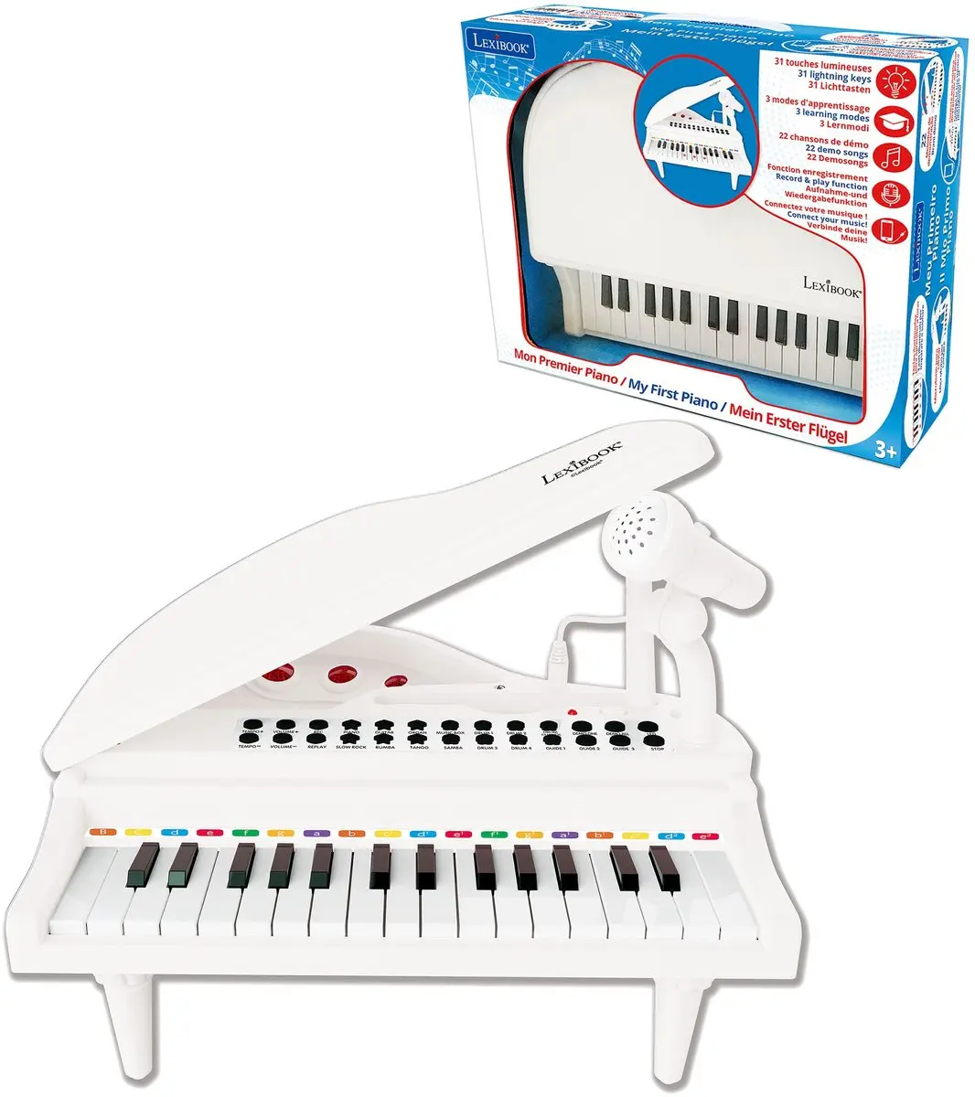 Lexibook My First Piano