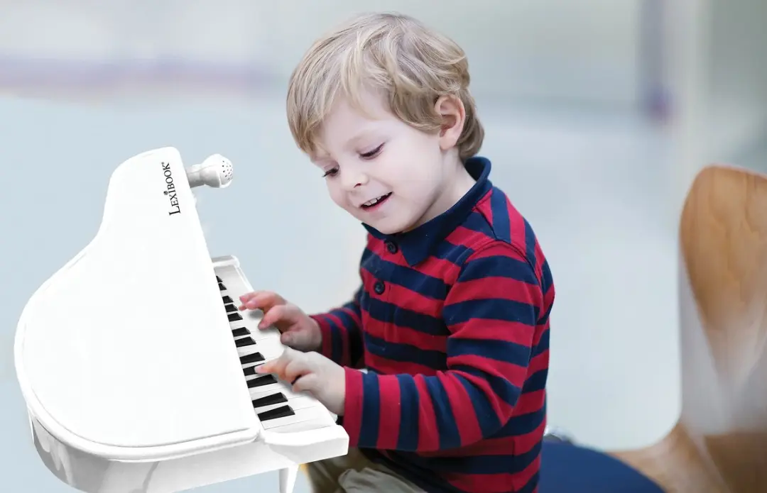 Lexibook My First Piano - Mini-piano - 31 Toetsen - afbeelding 6 van 6
